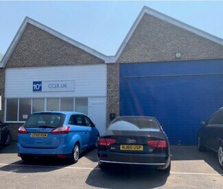 Plus de détails pour Leagrave Rd, Luton - Industriel/Logistique à louer