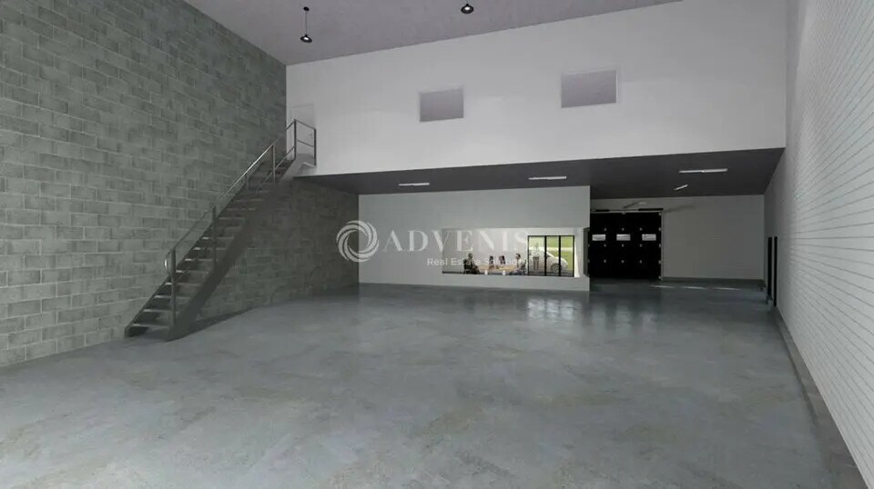 Local d’activités dans Couëron à louer Photo de l’immeuble– Image 1 sur 11