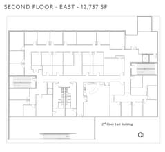 330 Bob Heath Dr, Huntsville, AL à louer Plan d’étage– Image 2 sur 3