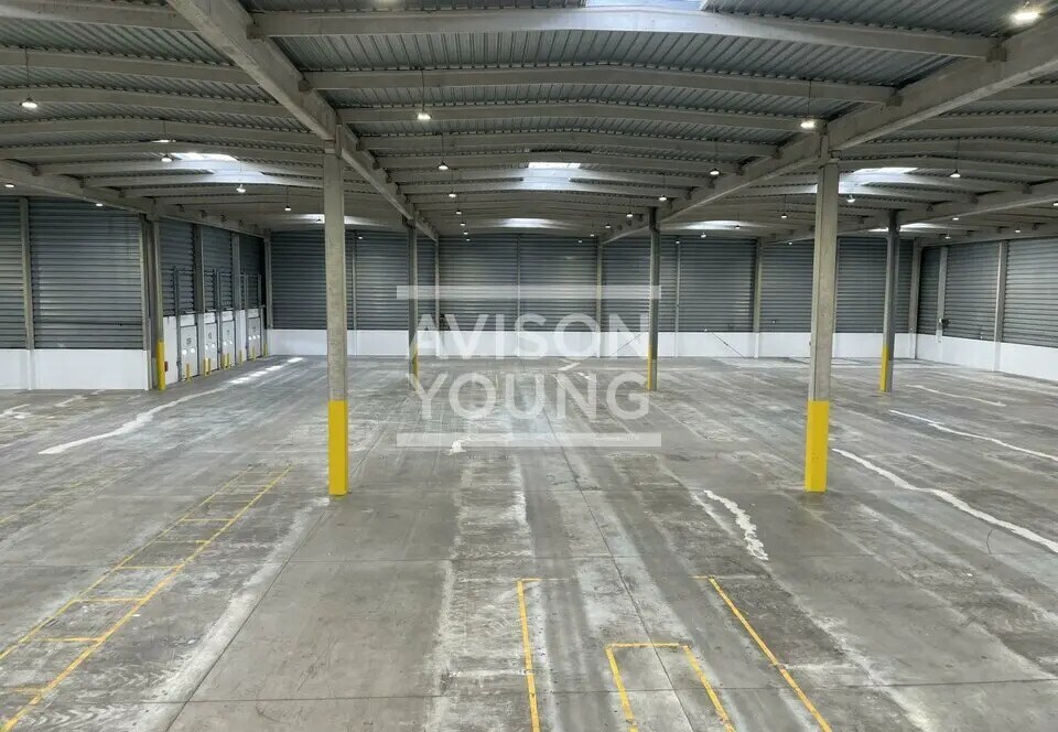 Local d’activités dans Bobigny à louer Photo intérieure– Image 1 sur 5