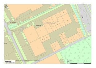 Alder Av, Ystrad Mynach à louer Carte– Image 2 sur 8