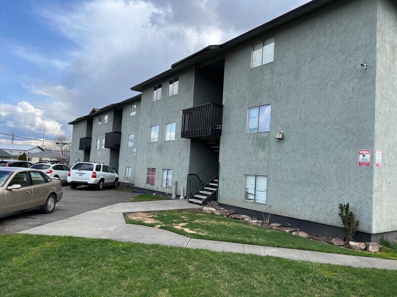 2807 E Boone Ave, Spokane, WA à vendre - Photo de l’immeuble – Image 2 sur 20