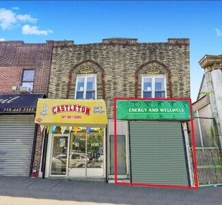 Plus de détails pour 1090 Castleton Ave, Staten Island, NY - Local commercial à louer