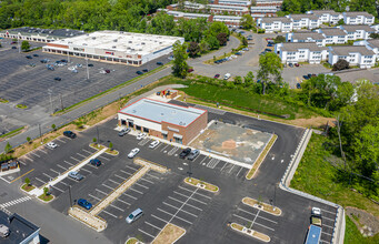 804 Washington St, Middletown, CT - VUE AÉRIENNE  vue de carte - Image1
