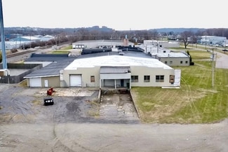 Plus de détails pour 1010 N 4th St, Miamisburg, OH - Industriel/Logistique à vendre