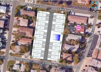 Plus de détails pour 206 23rd Ave, Indian Rocks Beach, FL - Terrain à vendre