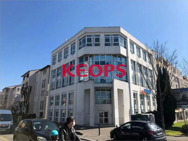 60 Boulevard Déodat De Séverac, Toulouse à louer - Photo de l’immeuble – Image 2 sur 20