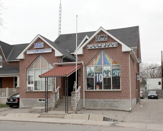 Plus de détails pour 39 South Station St, Toronto, ON - Local commercial à louer