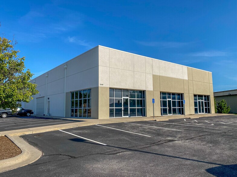 3540 N Comotara St, Wichita, KS à louer - Photo de l’immeuble – Image 1 sur 6