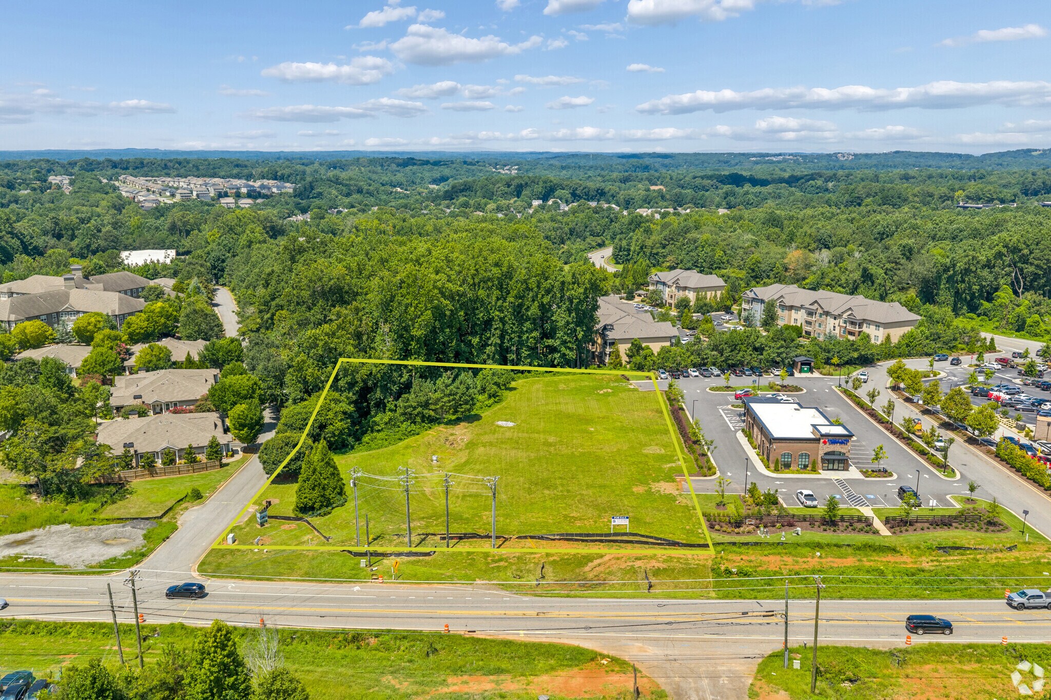 725 Atlanta, Cumming, GA à vendre Photo de l’immeuble– Image 1 sur 31