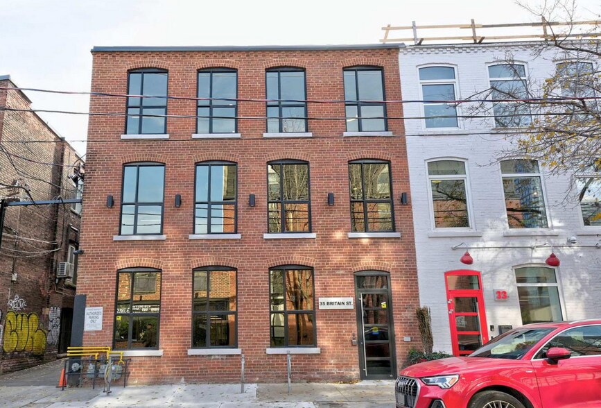 35 Britain St, Toronto, ON à louer - Photo de l’immeuble – Image 1 sur 47