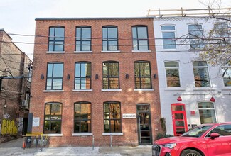 Plus de détails pour 35 Britain St, Toronto, ON - Bureau/Local commercial à louer