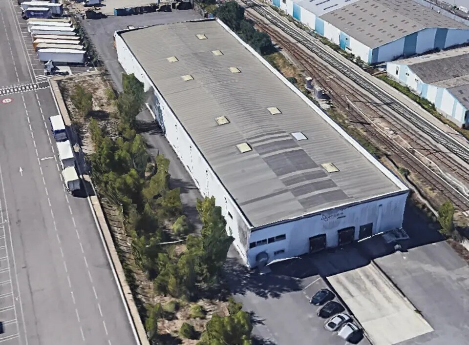 Local d’activités dans Bruges à louer Photo de l’immeuble– Image 1 sur 9