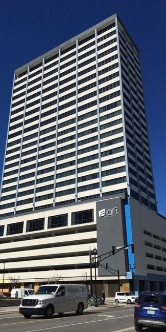 Plus de détails pour 111 N Main St, South Bend, IN - Local commercial à louer