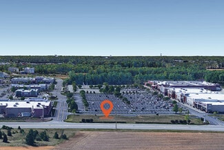 Plus de détails pour 2120 Airport Blvd W, Wilson, NC - Terrain à vendre