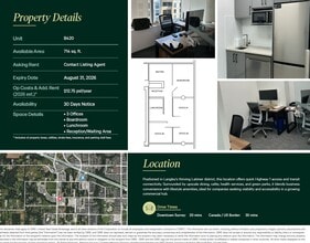 20020B 84 Av, Langley, BC à louer Plan d’étage– Image 1 sur 2