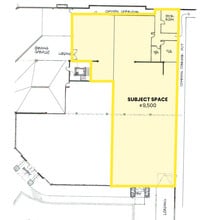 5610 Ward Rd, Arvada, CO à louer Plan d’étage– Image 2 sur 3