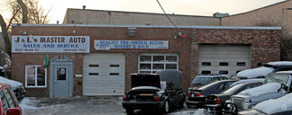Plus de détails pour 2027 Main St, Bridgeport, CT - Local commercial à vendre
