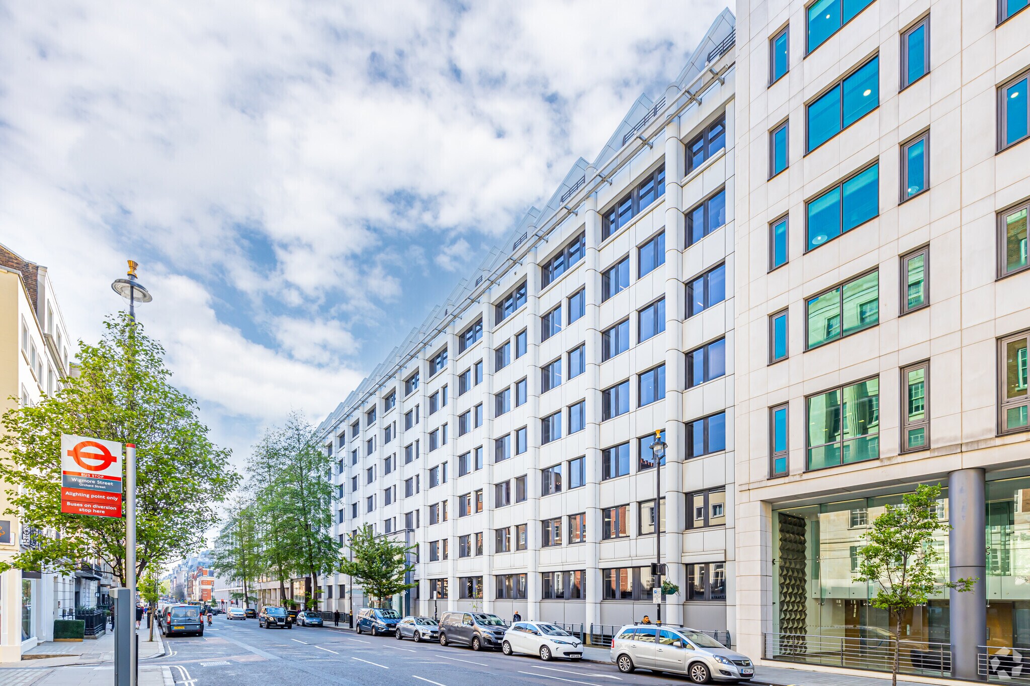 103 Wigmore St, Londres à louer Photo principale– Image 1 sur 9
