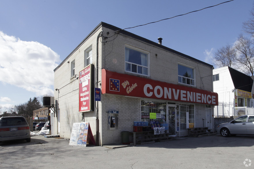 136 Henderson Ave, Markham, ON à vendre - Photo principale – Image 1 sur 2