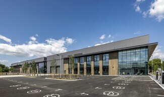 Plus de détails pour West Way, Cambridge - Industriel/Logistique à louer