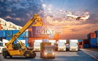 Plus de détails pour Industriel/Logistique à louer