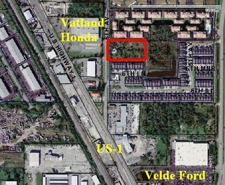 Plus de détails pour 690 6th Ave, Vero Beach, FL - Terrain à vendre