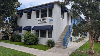 Plus de détails pour 1136 Linden Ave, Long Beach, CA - Logement à vendre