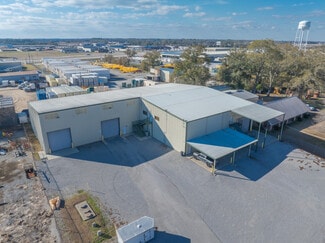 Plus de détails pour 1016 N Cruse Ave, Broussard, LA - Industriel/Logistique à vendre