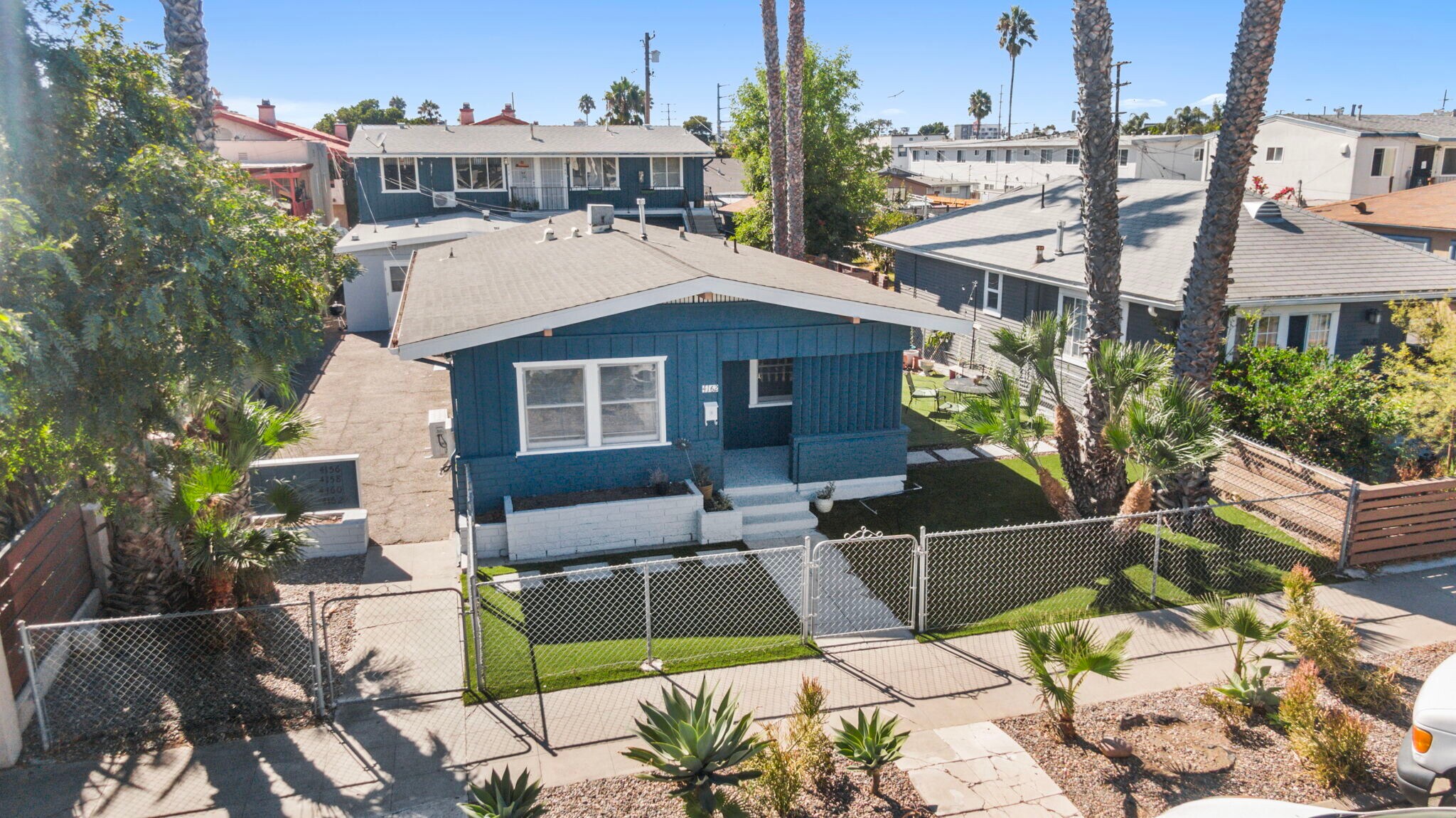 4156 Swift Ave, San Diego, CA à vendre Photo principale– Image 1 sur 46