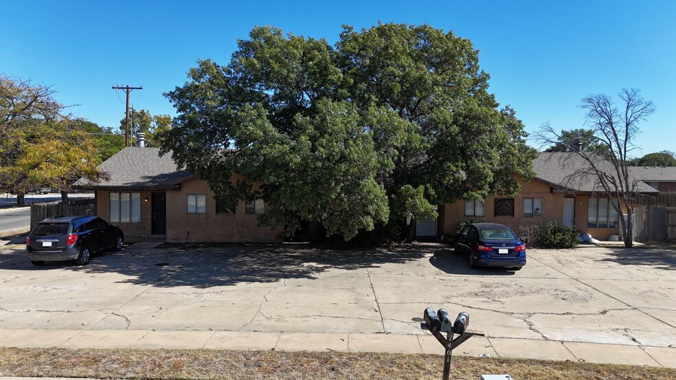 7401 Avenue X, Lubbock, TX à vendre - Photo principale – Image 1 sur 17