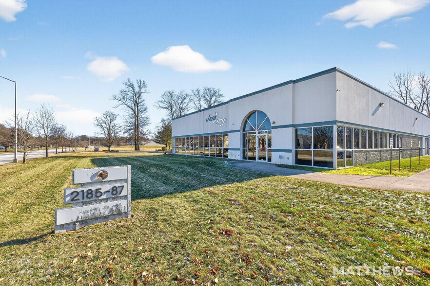 2185-2187 E Citygate Dr, Columbus, OH à vendre - Photo de l’immeuble – Image 2 sur 3