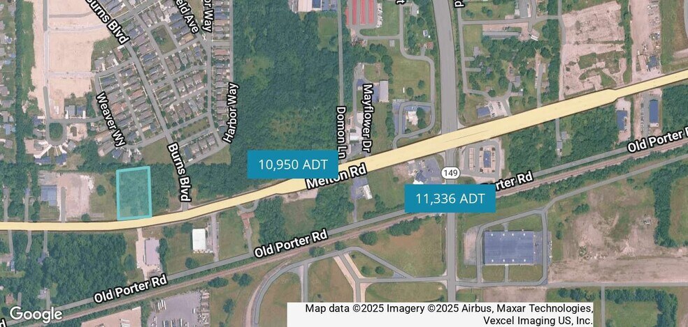 Melton Rd Way, Burns Harbor, IN à vendre - Photo de l’immeuble – Image 2 sur 2