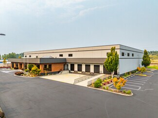 Plus de détails pour 17045 Tye St SE, Monroe, WA - Industriel/Logistique à louer