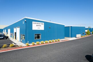 Plus de détails pour 12308 NE 56th St, Vancouver, WA - Industriel/Logistique à louer