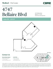4747 Bellaire Blvd, Bellaire, TX à louer Photo de l’immeuble– Image 1 sur 1