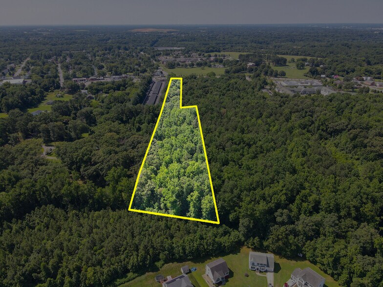 4114 Nine Mile Rd, Richmond, VA à vendre - Photo principale – Image 1 sur 6