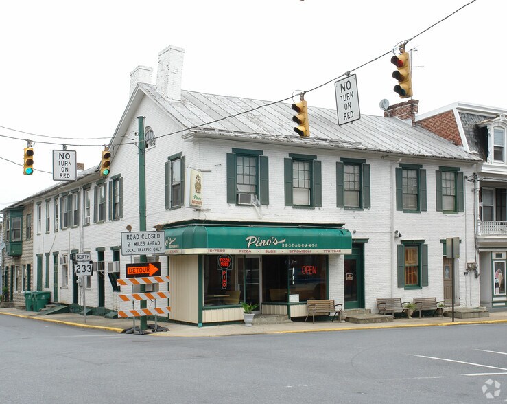 1-3 E Main St, Newville, PA à vendre - Photo principale – Image 1 sur 8