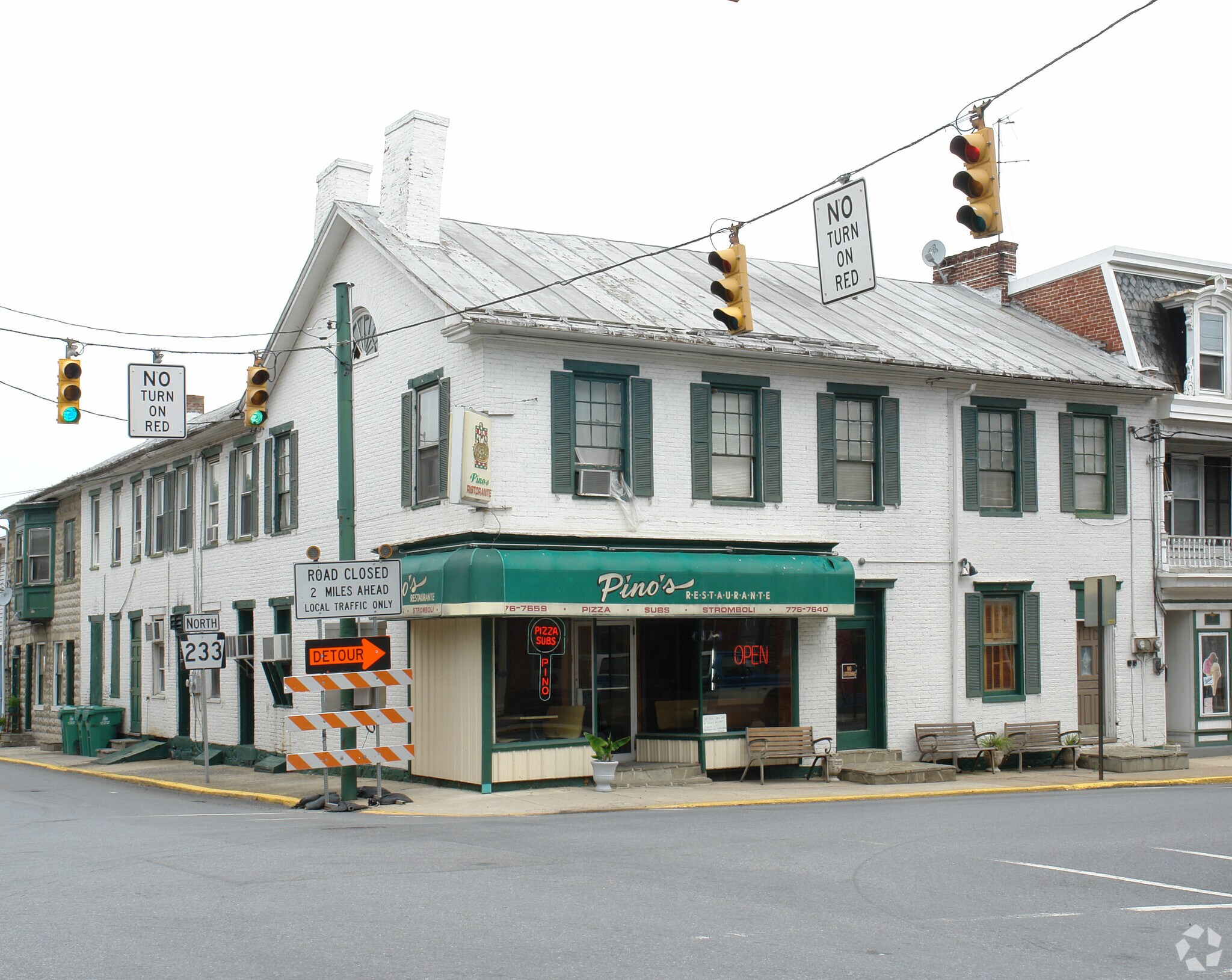 1-3 E Main St, Newville, PA à vendre Photo principale– Image 1 sur 9