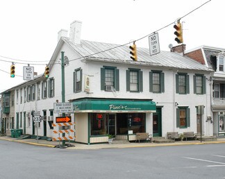 Plus de détails pour 1-3 E Main St, Newville, PA - Local commercial à vendre