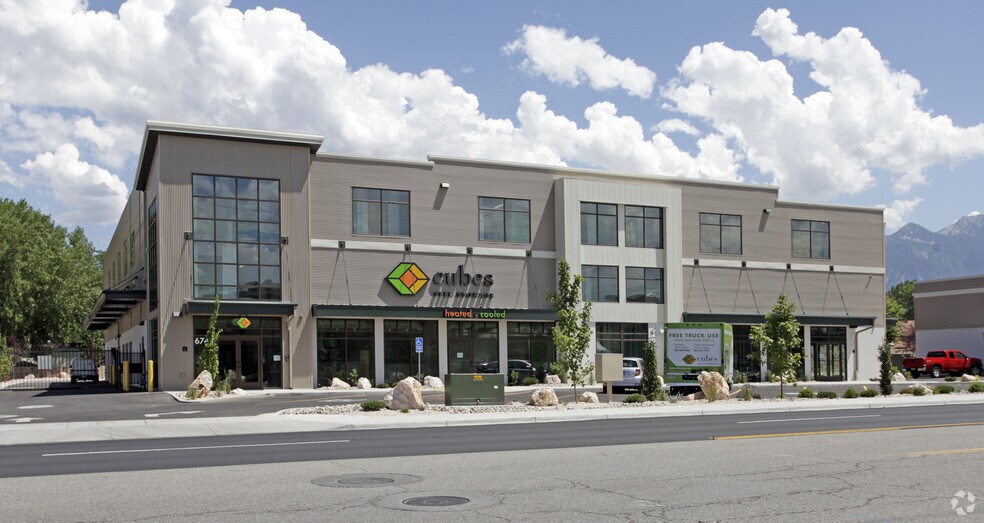 6743 S 1300 E, Salt Lake City, UT à vendre - Photo principale – Image 1 sur 2