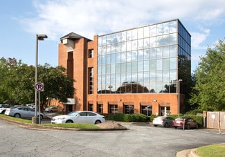 Plus de détails pour 2265 Roswell Rd, Marietta, GA - Bureau à louer