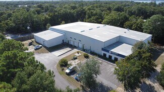 Plus de détails pour 415 Jessen Ln, Charleston, SC - Industriel/Logistique à louer