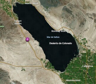 Plus de détails pour 2357 Sea Port ave, Thermal, CA - Terrain à vendre