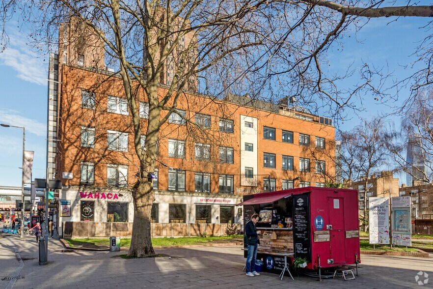 103-119 Waterloo Rd, Londres à louer - Photo de l’immeuble – Image 3 sur 4