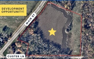 Plus de détails pour 100 Main St, Lannon, WI - Terrain à vendre