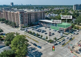 Plus de détails pour 5706 San Felipe St, Houston, TX - Local commercial à louer
