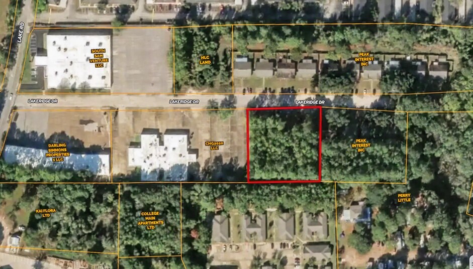 TBD Lake Road, Huntsville, TX à vendre Photo principale– Image 1 sur 13
