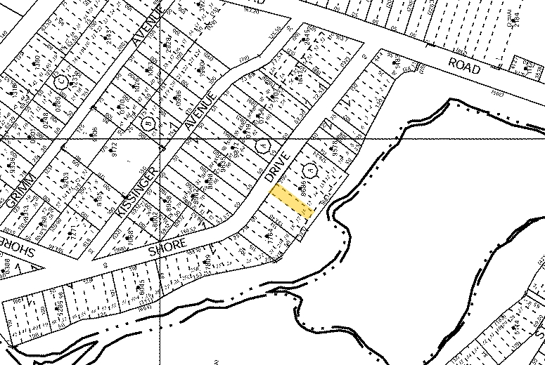 1149 Railroad Rd, Dauberville, PA à vendre - Plan cadastral – Image 2 sur 2