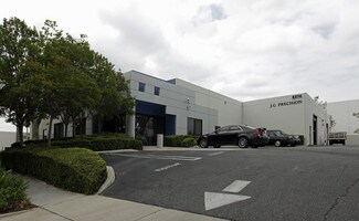 Plus de détails pour 8576 Red Oak St, Rancho Cucamonga, CA - Industriel/Logistique à louer